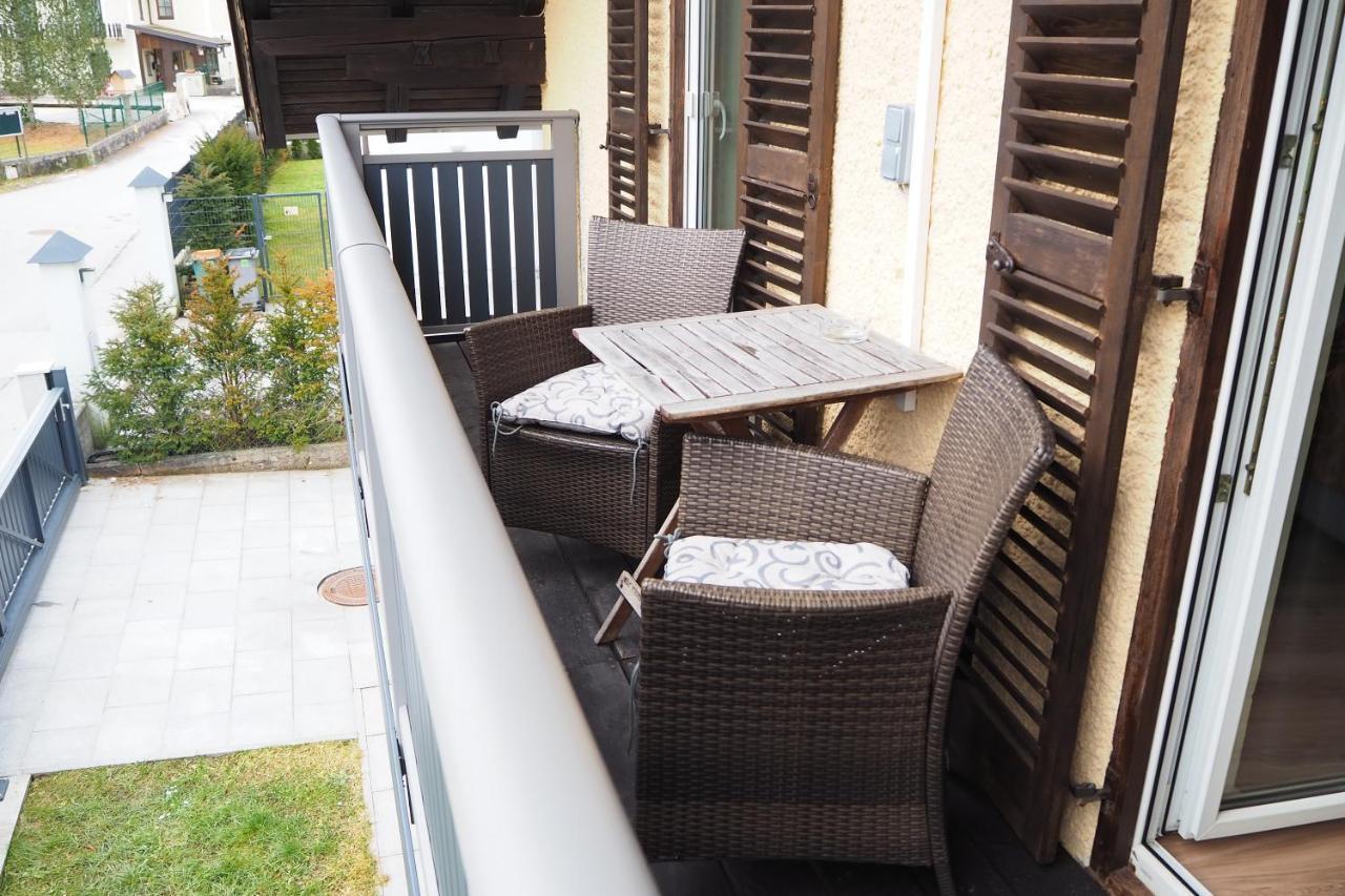 Ferienwohnung Fuerstenbrunn Grödig Exteriör bild