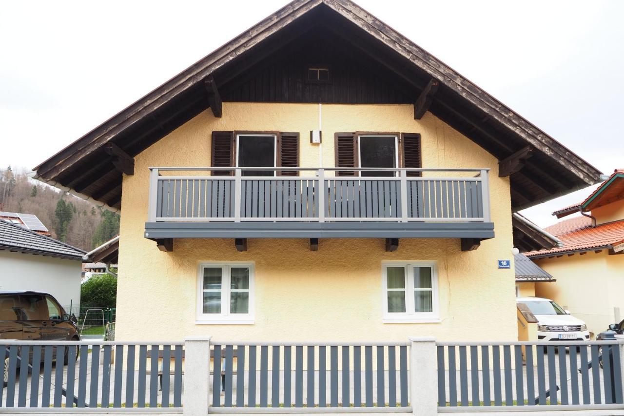 Ferienwohnung Fuerstenbrunn Grödig Exteriör bild