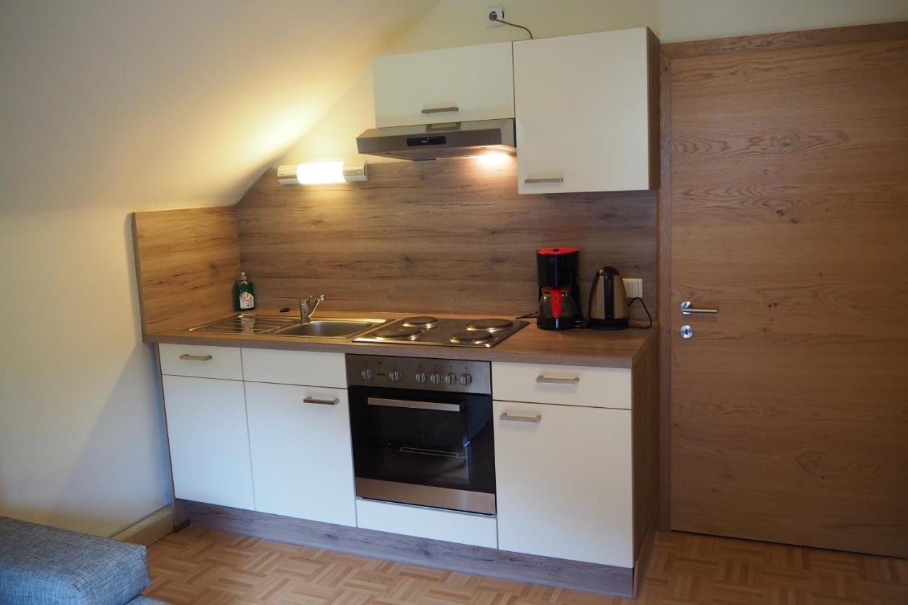 Ferienwohnung Fuerstenbrunn Grödig Exteriör bild