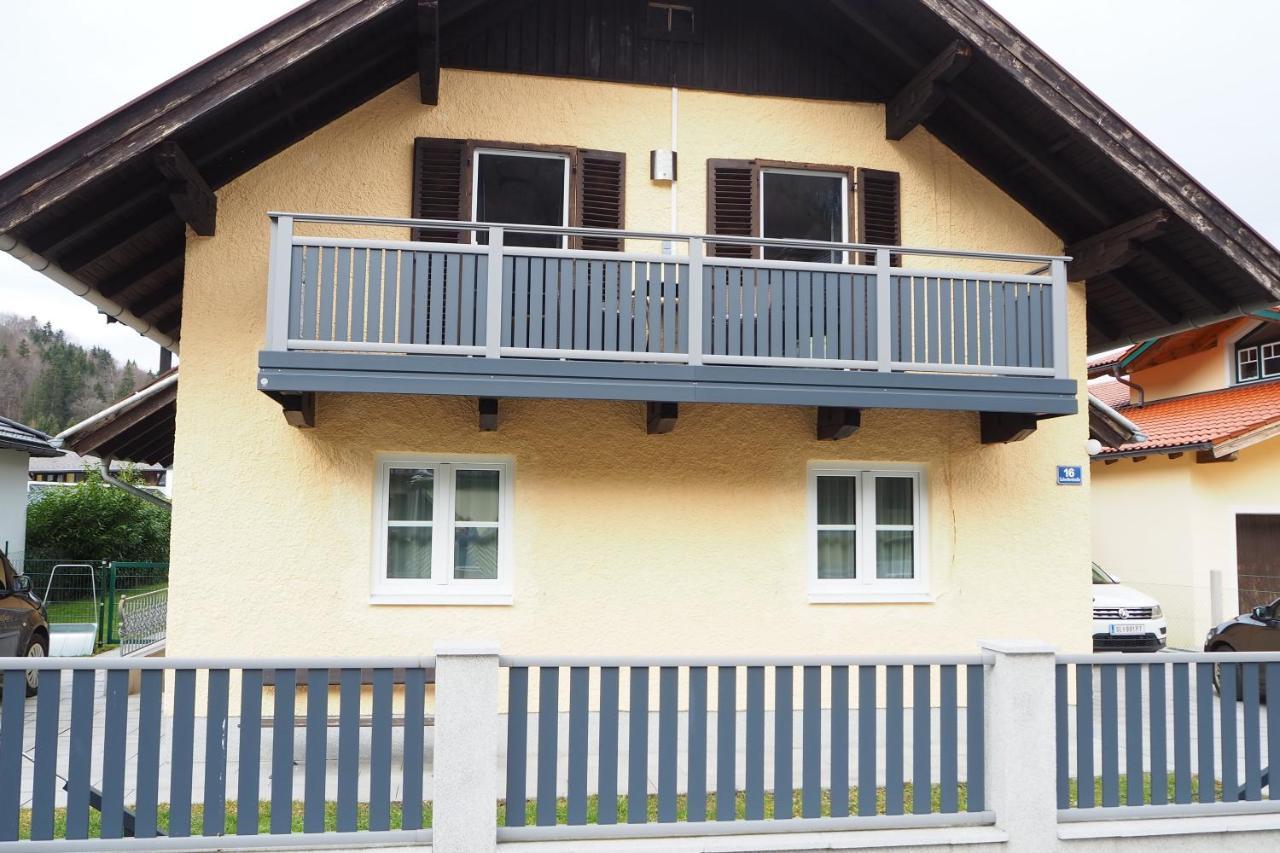 Ferienwohnung Fuerstenbrunn Grödig Exteriör bild